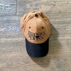 Brooks & Dunn Hat